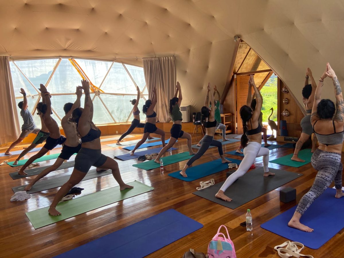 Yoga Break Festival leva dois dias de bem-estar ao Floripa Airport em novembro