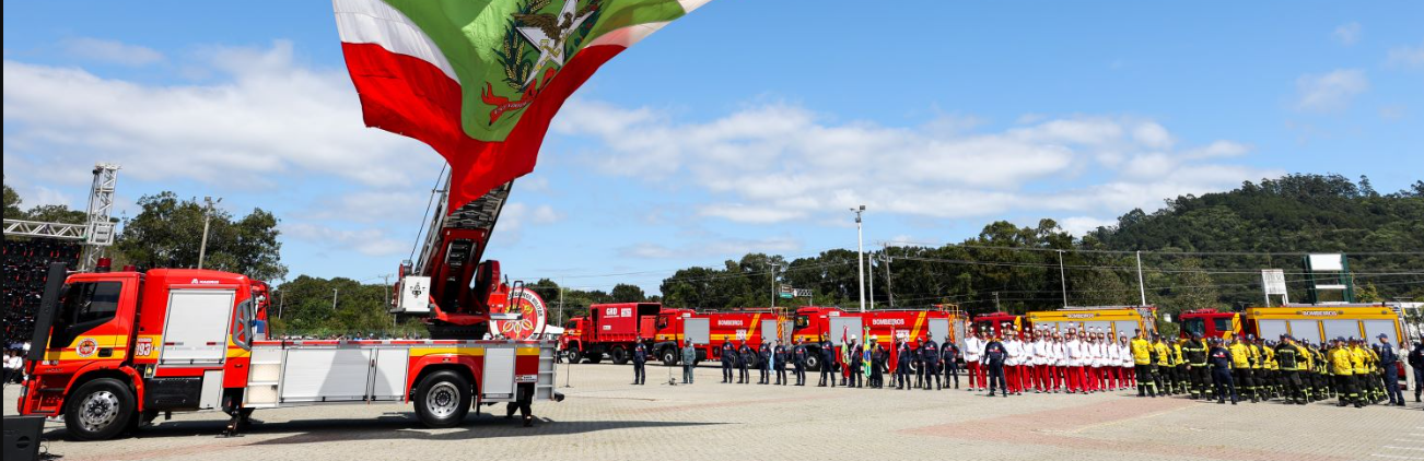 Corpo de Bombeiros Militar SC